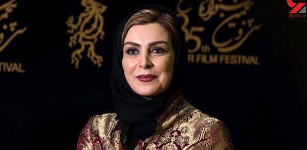 عکس قبل فوت ماه چهره خلیلی