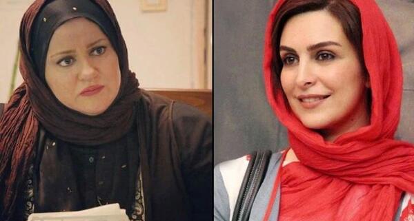عکس قبل فوت ماه چهره خلیلی