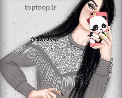 عکس پروفایل شیک پوش