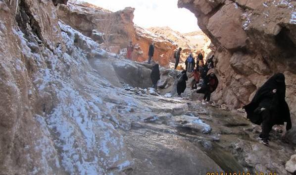 عکس روستای حجت آباد