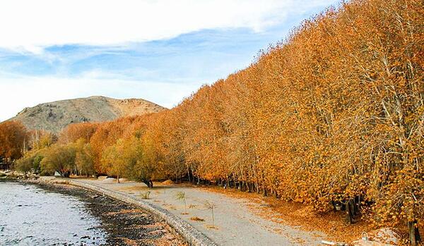 عکس روستای حجت آباد