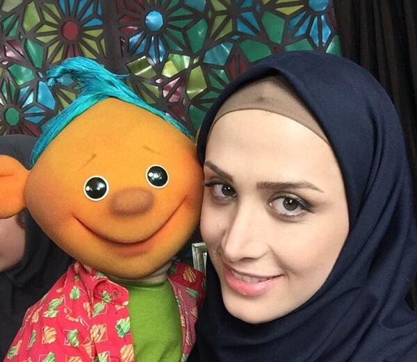 عکس خاله بهار