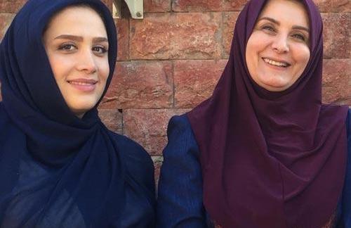 عکس خاله بهار