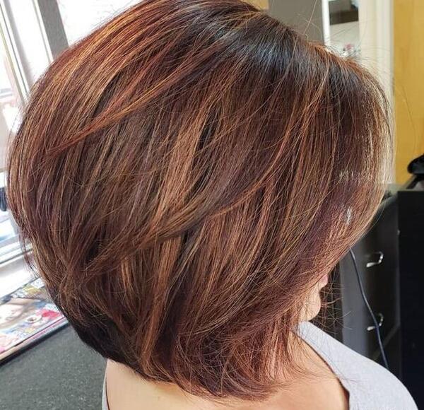 عکس های کوتاهی مو زنانه