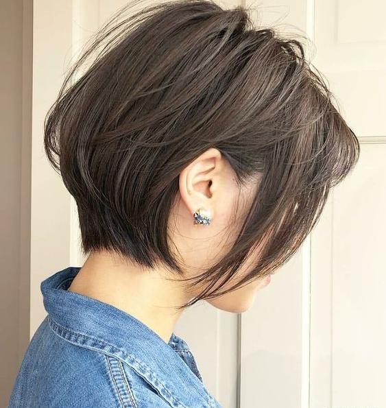 عکس های کوتاهی مو زنانه