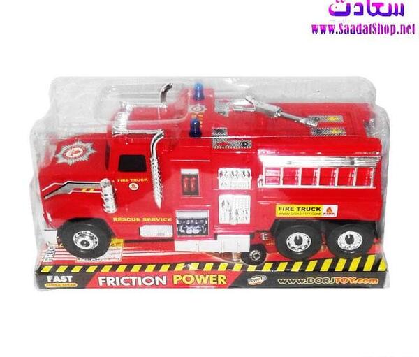عکس ماشین آتش نشانی
