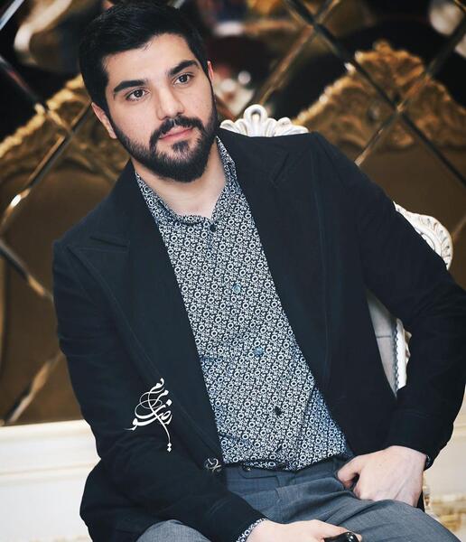 عکس عروسی راضیه