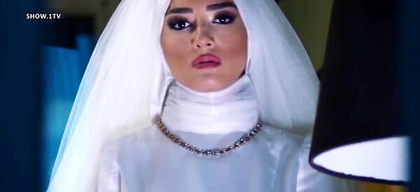 عکس عروسی راضیه