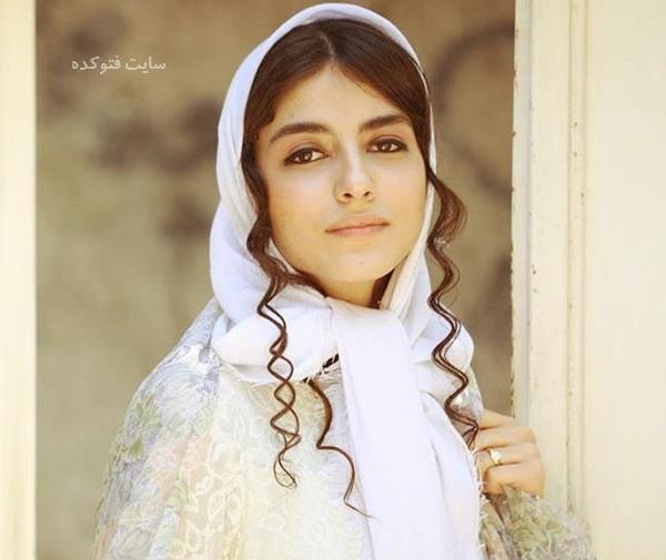 عکس عروسی راضیه