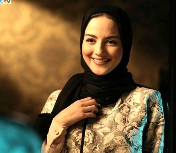عکس عروسی راضیه