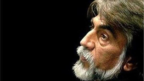 عکس امین پور