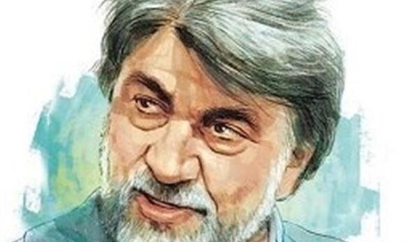 عکس امین پور