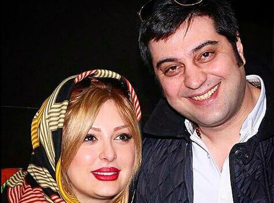 عکس بچه نیوشا ضیغمی در اینستاگرام