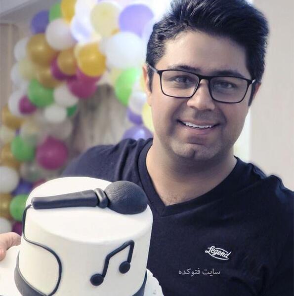عکس عروسی حجت اشرف زاده