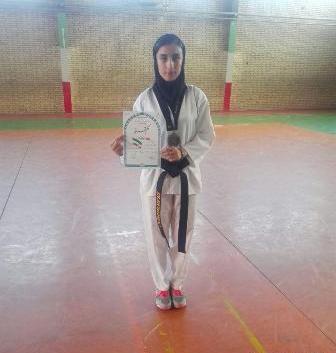 عکس محدثه رجبی