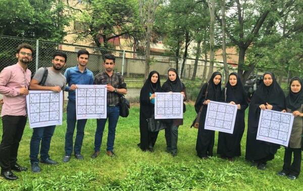 عکس محدثه رجبی