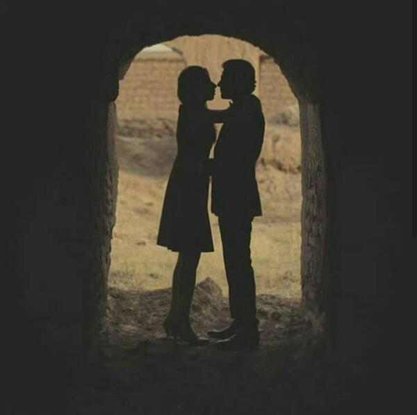 عکس پروفایل دونفره فانتزی بدون متن