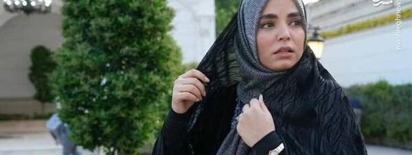 عکس زهرا شهریاری