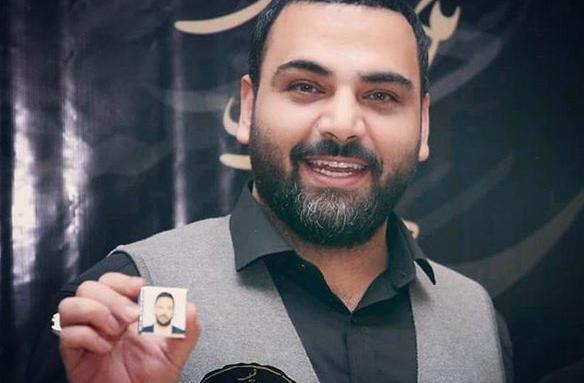 عکس نوشته درباره ی احسان علیخانی