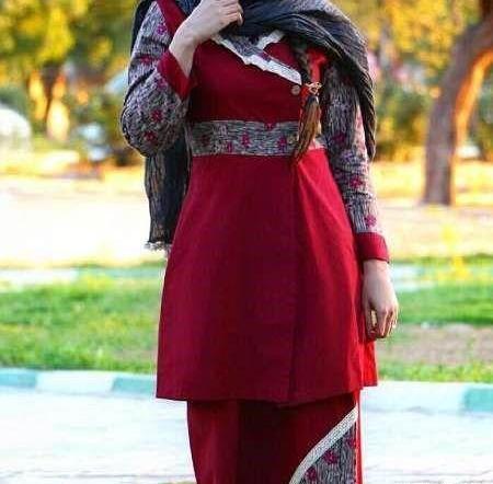 عکس مانتو جدید ایرانی