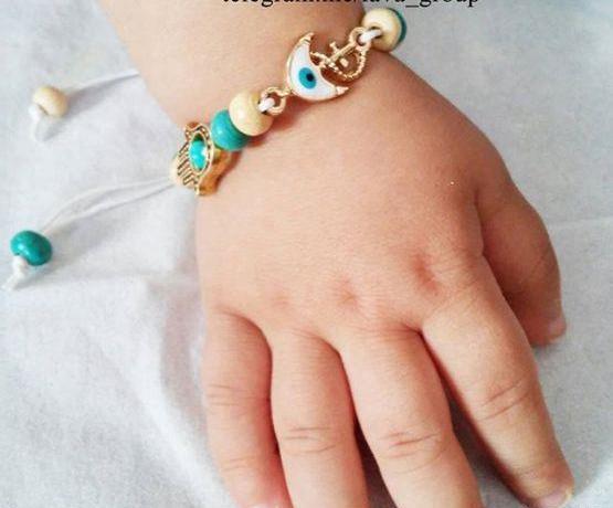عکس چشم نظر برای نوزاد