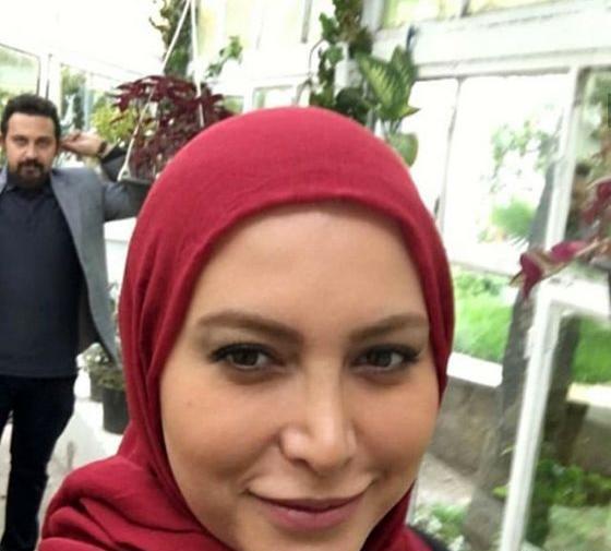 عکس عروس حشمت فردوس