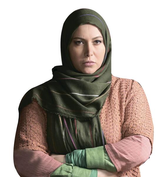 عکس عروس حشمت فردوس