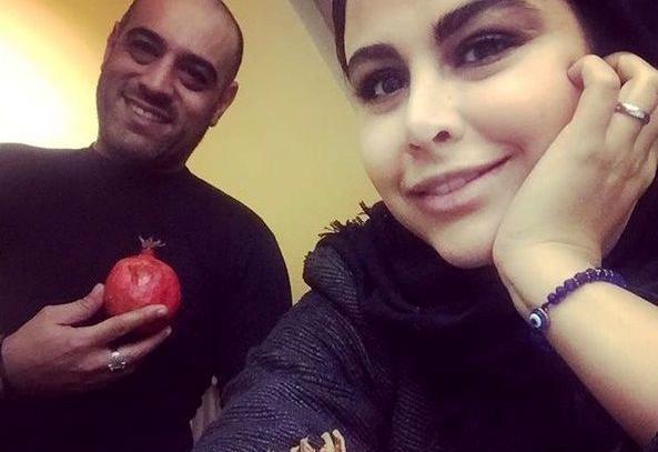 عکس عروس حشمت فردوس