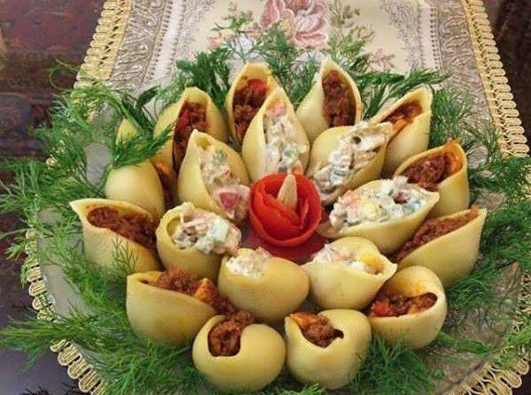 عکس ایده غذای فینگر فود