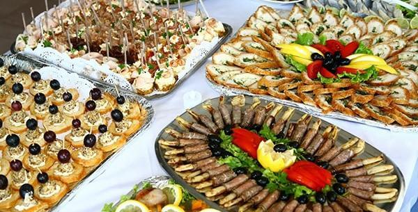 عکس ایده غذای فینگر فود