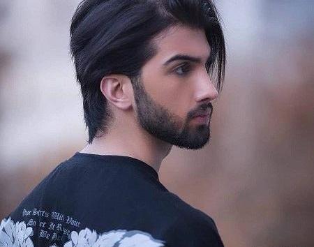 عکس مرد جذاب و خوشتیپ