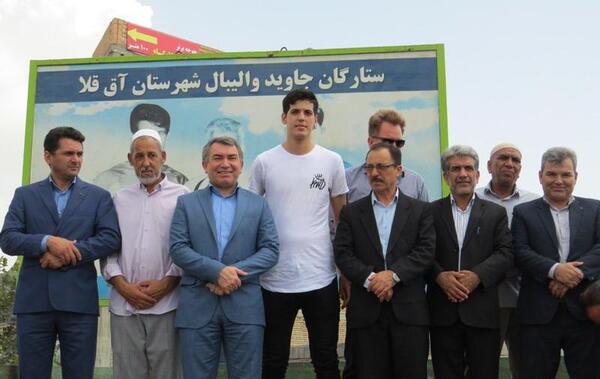 عکسهای صابر کاظمی
