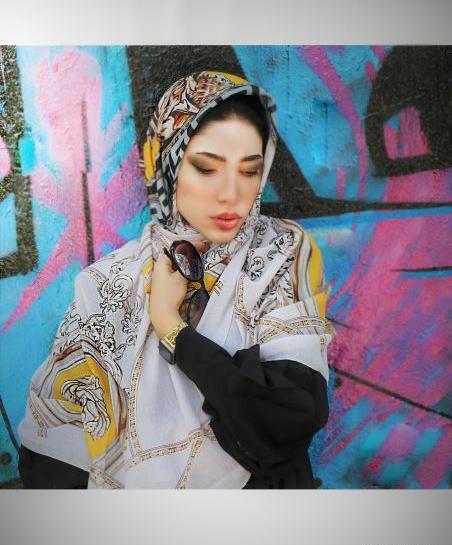 عکس زهرا پرویزی