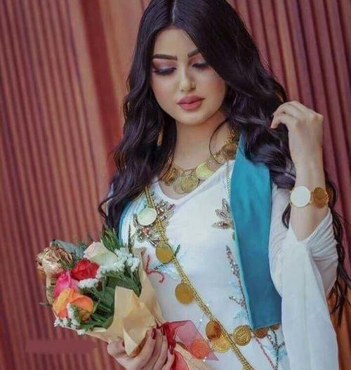 عکس عروسی سمیرا کارزان