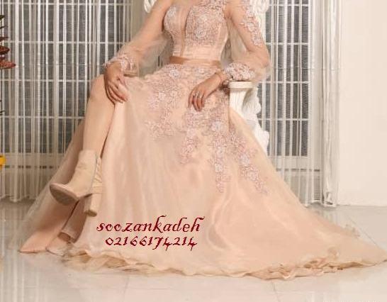 عکس عروسی سمیرا کارزان