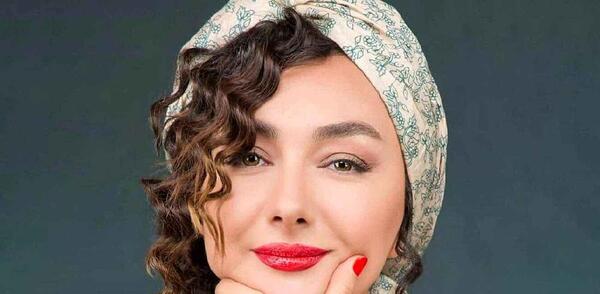 عکس هانیه توسلی در سریال گیسو