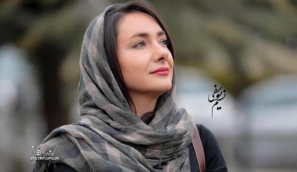 عکس هانیه توسلی در سریال گیسو