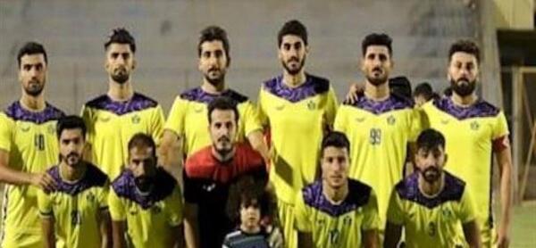 عکس تیم امید گناوه