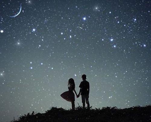 عکس عاشقانه دونفره رویایی
