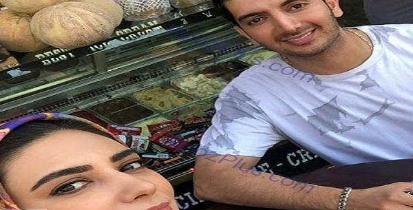 عکس ماشین فرزاد فرزین