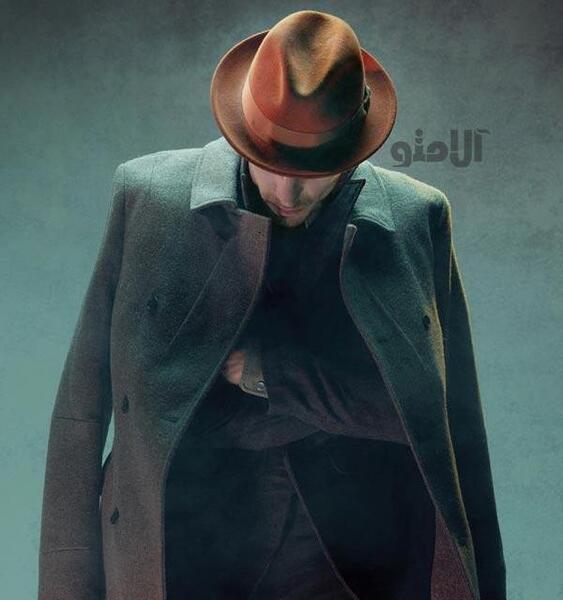 عکس مرد کلاه دار
