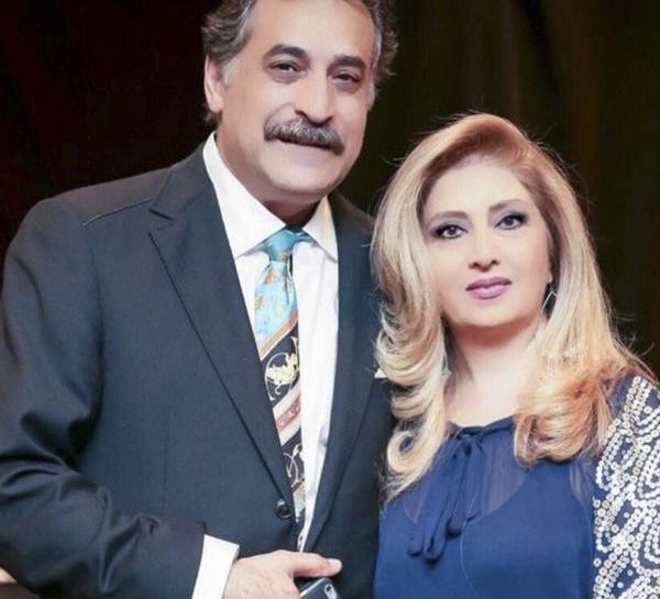 عکس بارداری لیلا فروهر