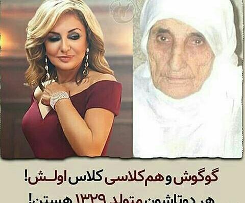 عکس بارداری لیلا فروهر
