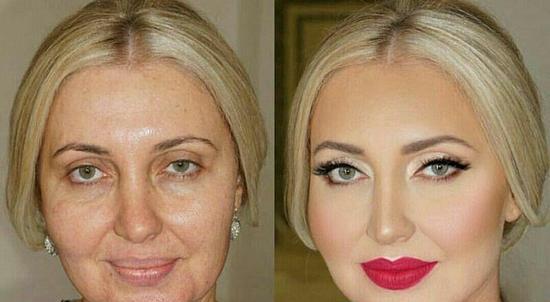 عکس بارداری لیلا فروهر