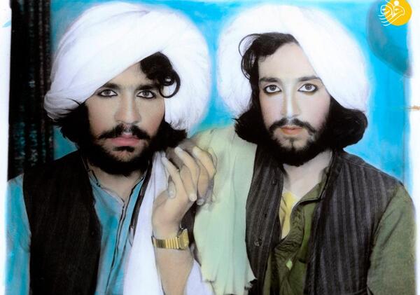 عکس طالبان میخوام