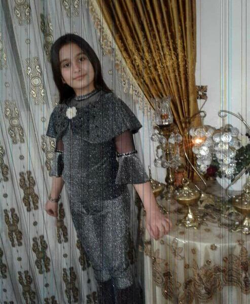 عکس حدیثه ساله