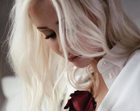 عکس صورت زیبا برای پروفایل