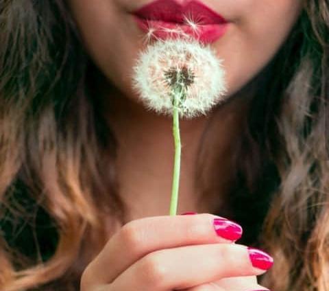 عکس صورت زیبا برای پروفایل