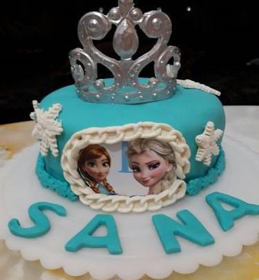 عکس دخترانه تولد
