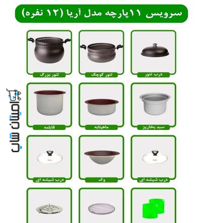 عکس غذا پز ناخ